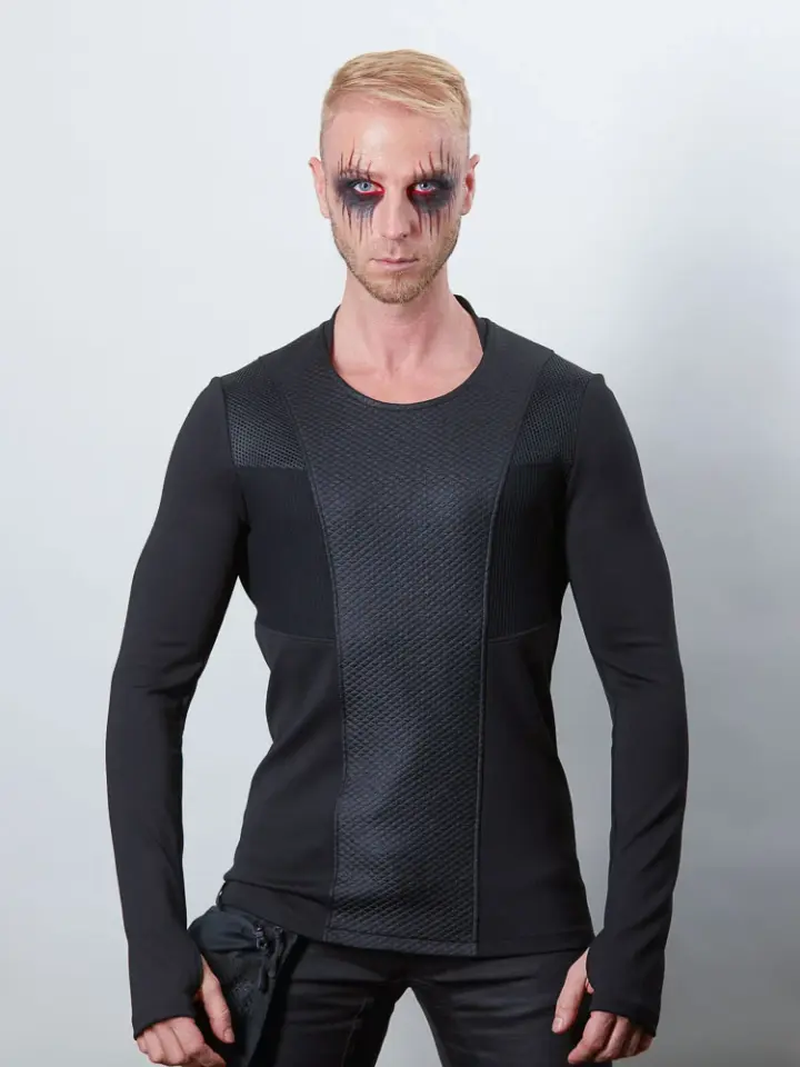 CC1 Cyberpunk sweater