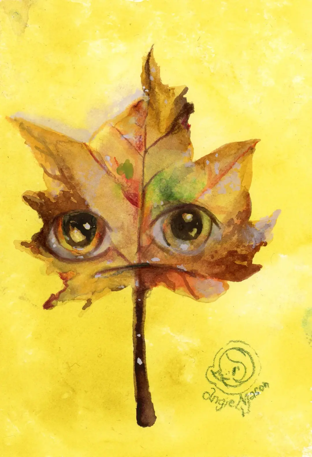 We All Fall Down Series Autumn 2024:" Wait What? Whatta Ya Mean I'm Dying"