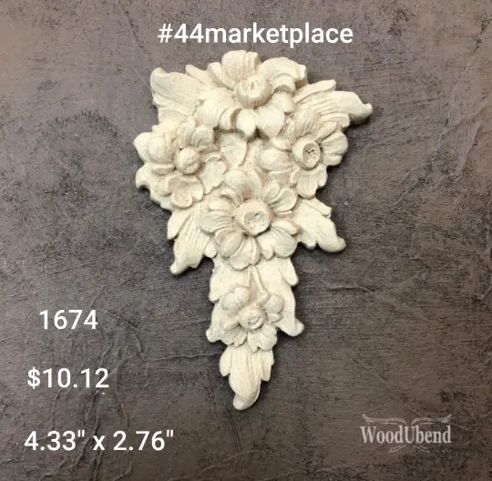 Woodubend #1674