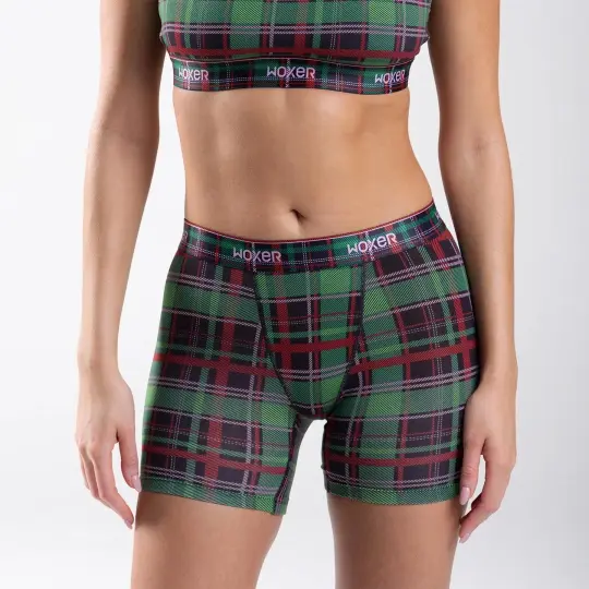 Baller Heritage Plaid