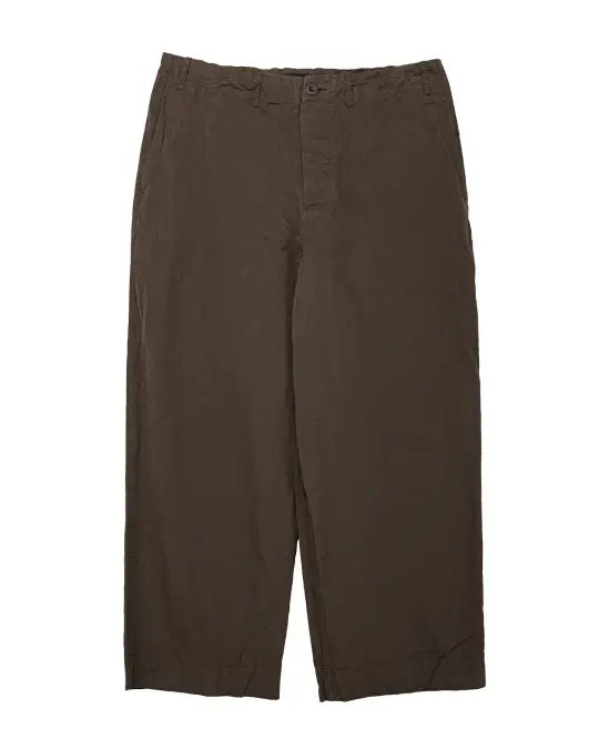 CASEY CASEY Abello Pant Tough Cot Earth