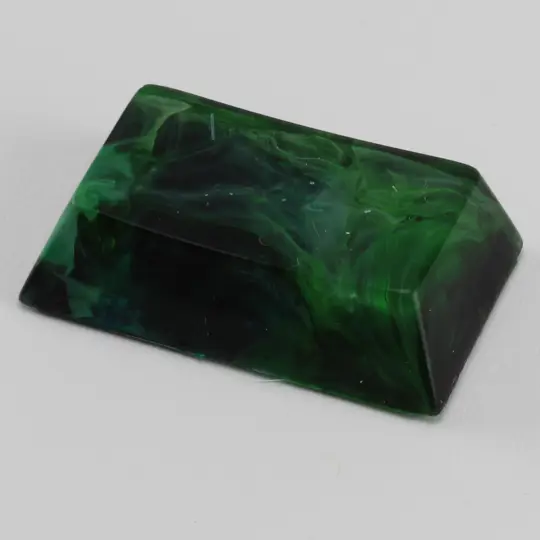 Cherry Row 2 1.75u Resin Artisan Keycaps Week 34-30
