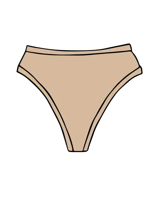 Thunder Thong Pine Nut