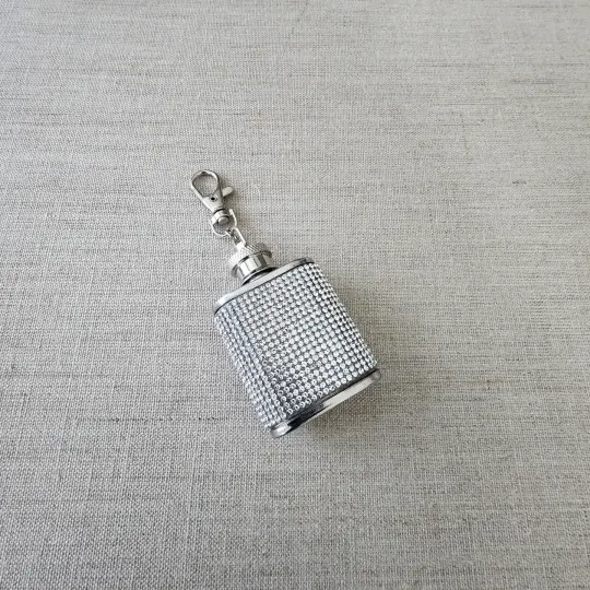 Mini Key Change Flask