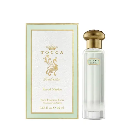 Tocca Eau de Parfum - Giulietta - Travel Fragrance Spray