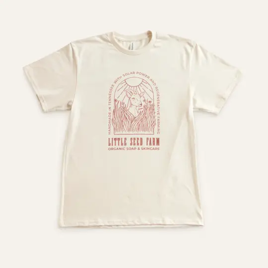 LSF Organic T-Shirt