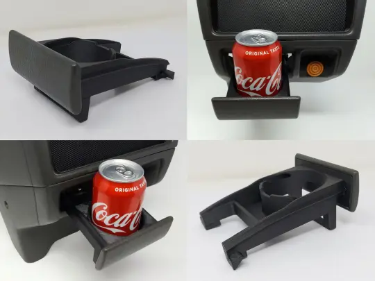 88-91 Honda Civic Wagon / Wagovan Ash Tray Cup Holder