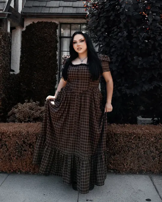 Novembre Dress