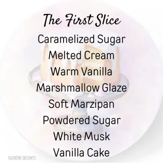 The First Slice