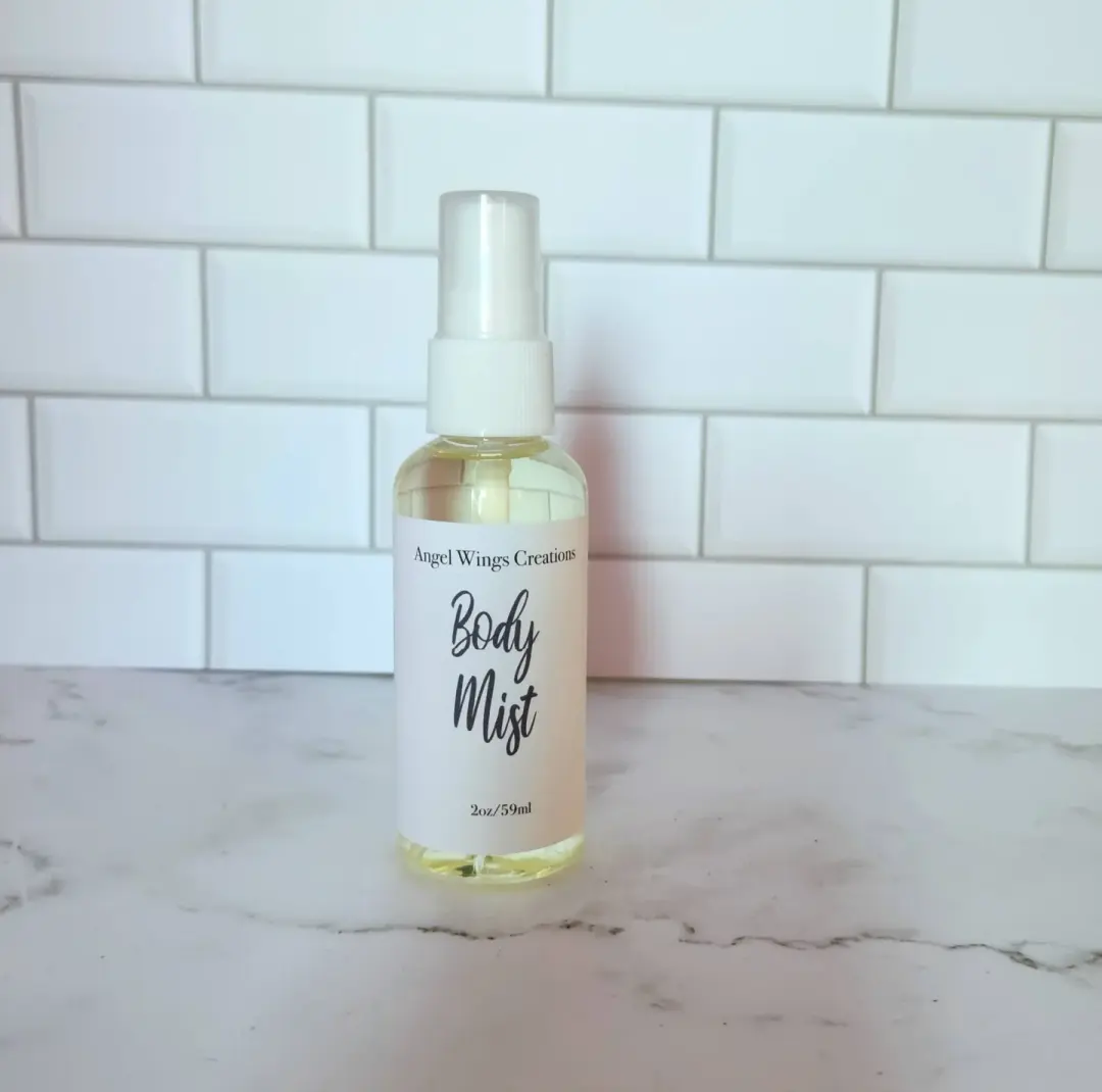 Angel Wings Creations: Body Spray "Saturday Morning Cartoons" *OVERSTOCK*