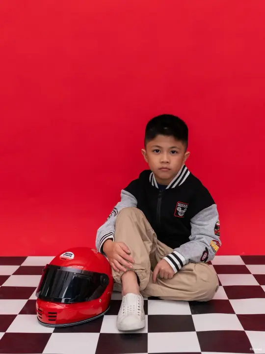 Bomber Jacket - Mickey 28