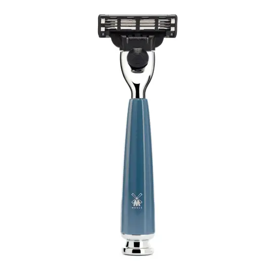 MÜHLE RYTMO Gillette® Mach3® Razor, Petrol
