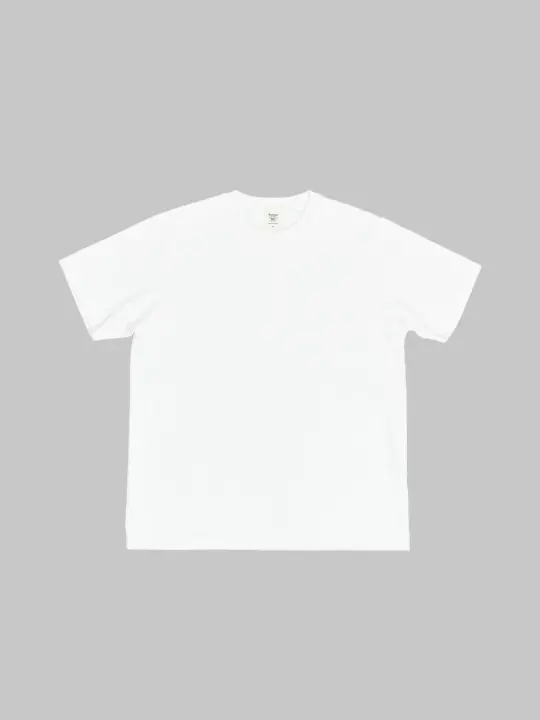 Jackman Dotsume T-Shirt Off White