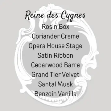 Reine des Cygnes