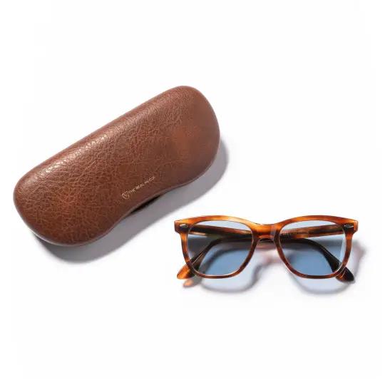 JOE McCOY SUNGLASSES / GEYSER BROWN FRAME