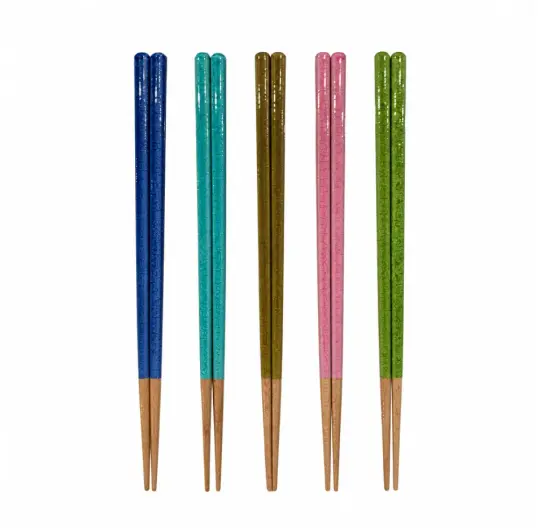 Fiore Crackle Lacquer Chopsticks