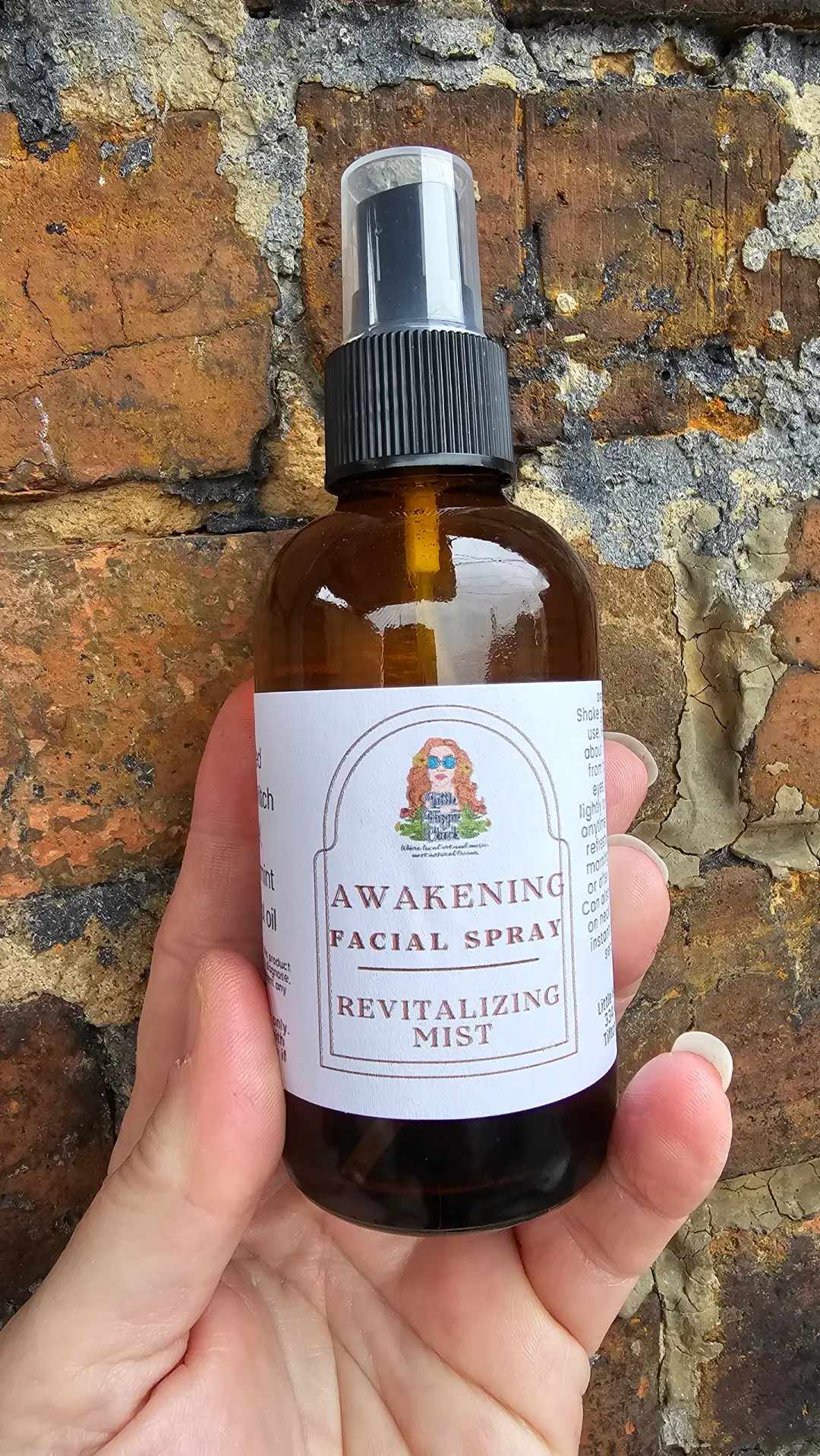 Awakening Spray