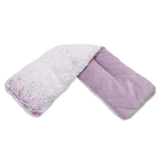 Marshmallow Lavender Warmies Neck Wrap (19")