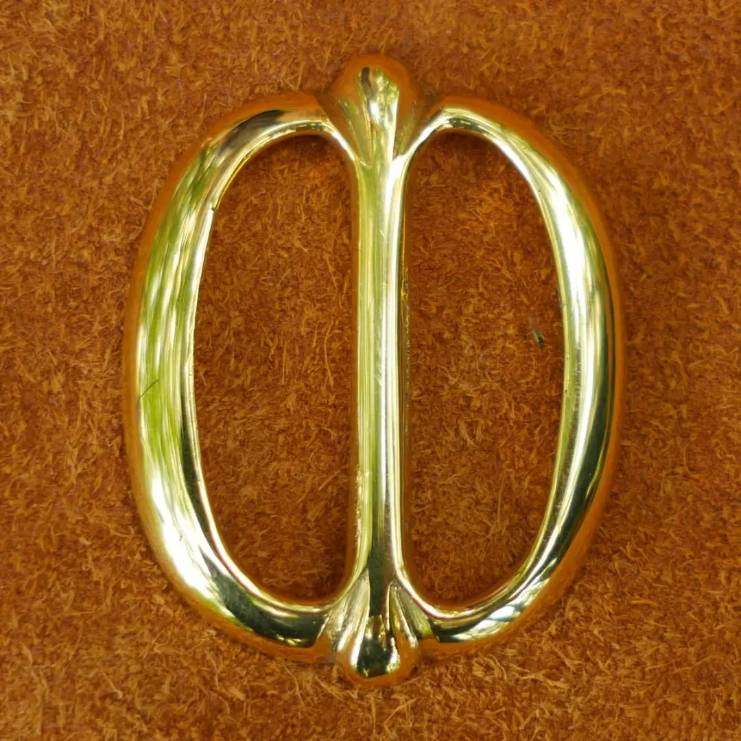 Double D Buckles - 1-1/4"