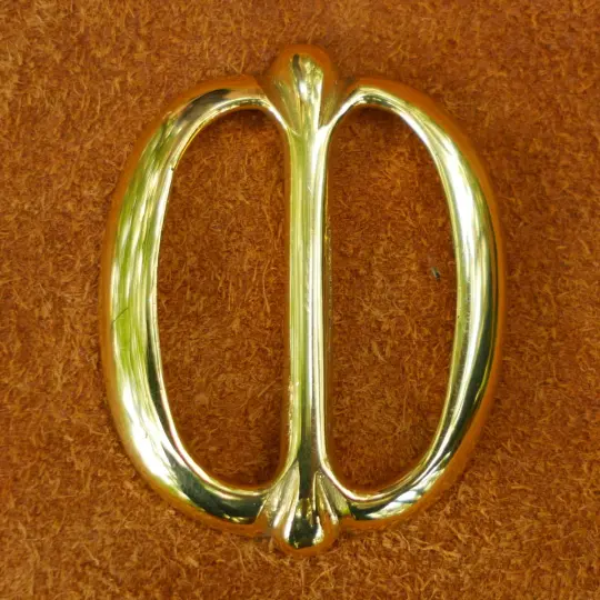 Double D Buckles - 1-1/4"