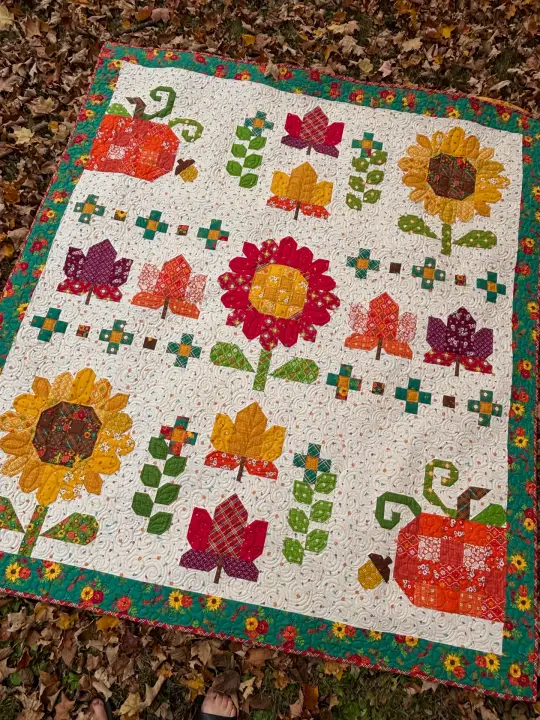 Autumn Afternoon Sampler Kit