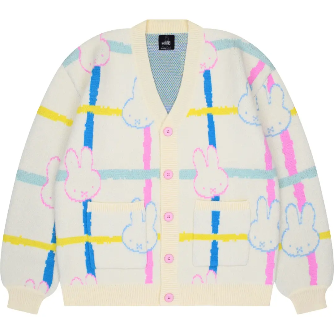 Miffy Colors Cardigan