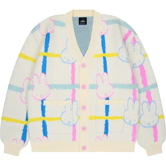 Miffy Colors Cardigan