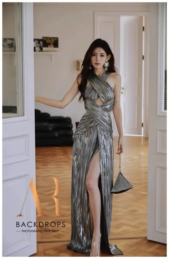 Aubrey Gown