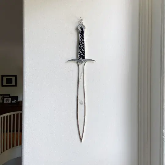 *PREORDER* Enchanted Elven Dagger