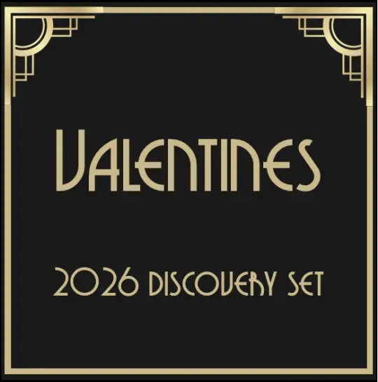 Valentines - 2026 Discovery Set