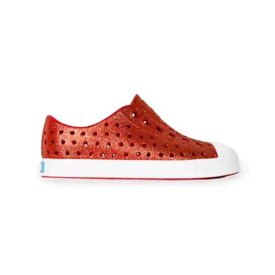 Jefferson Child Ruby Bio-Bling™ / Shell White