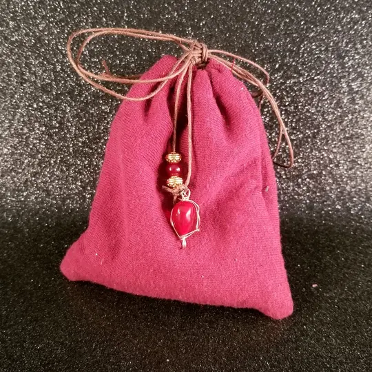 Joyful Abundance Mojo Bag