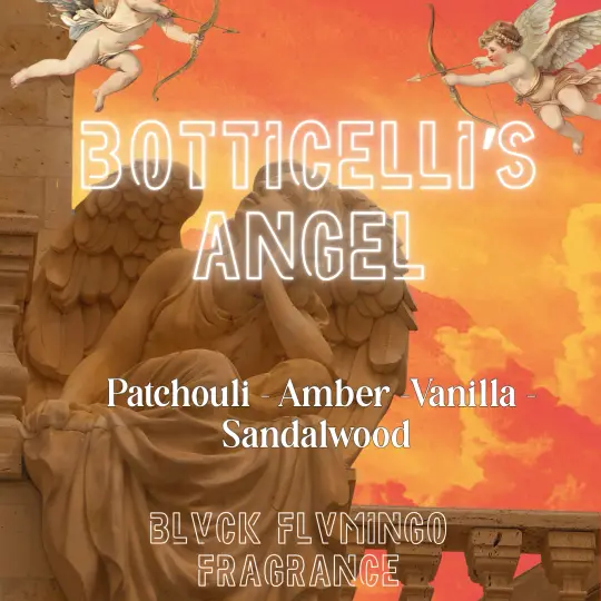 Botticelli's Angel