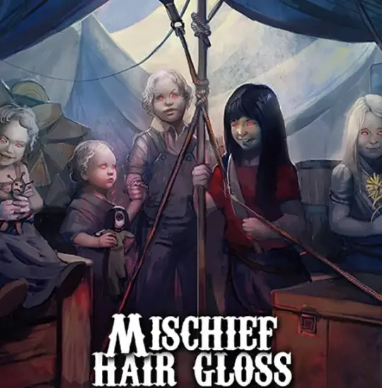 Mischief Hair Gloss