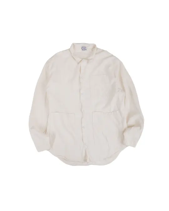 Tender Type 457 Frock Shirt Cotton Pyjama Rinsed