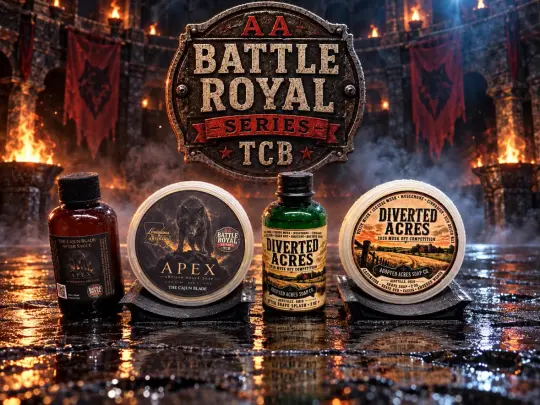 Battle Royal 1.  The Musk Challenge