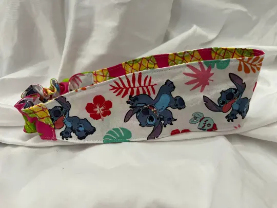 Alien Tropics Reversible Headband