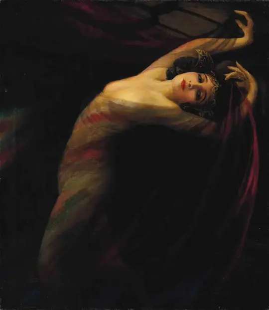 Dance of the Seven Veils Perfume