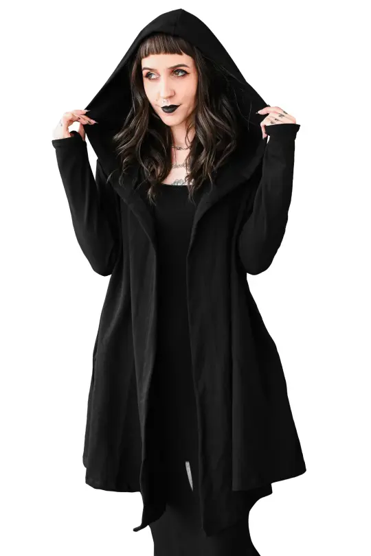 Reserve 2.0 Long Sleeve Cardigan Hoodie