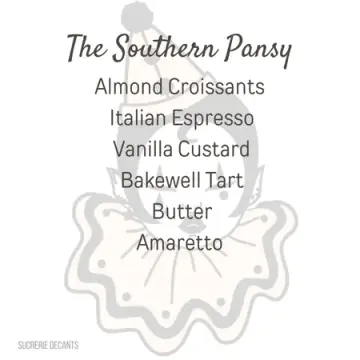 The Southern Pansy