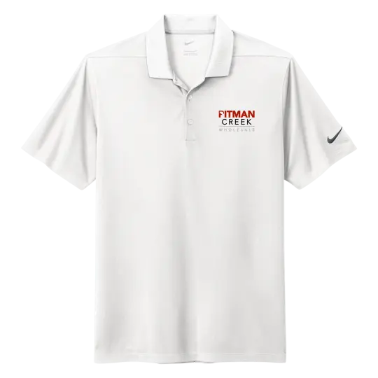 Pitman Creek Nike Polo