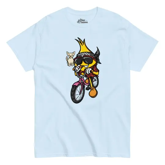 Flameboy homies tee