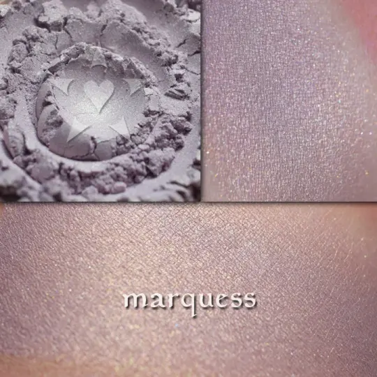 MARQUESS - Highlighter - Multipurpose (Eye/Cheek/Face/Lip Safe) -  CLEARANCE