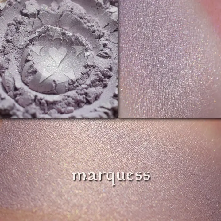 MARQUESS - Highlighter - Multipurpose (Eye/Cheek/Face/Lip Safe) -  CLEARANCE
