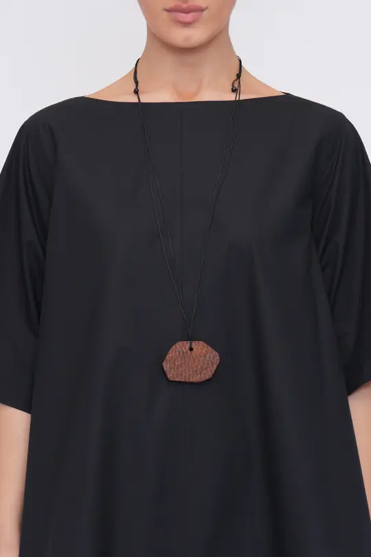 ZOPA WOODEN PENDANT