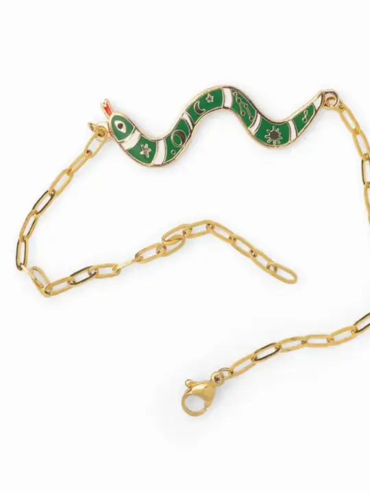 Snake Bracelet