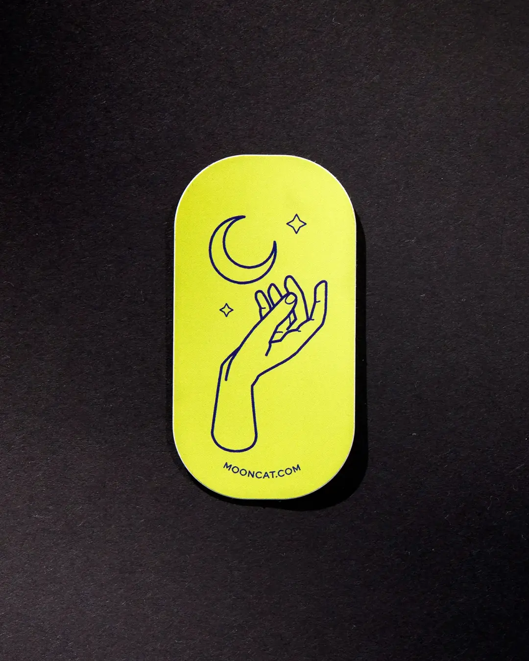 Mystical Sticker