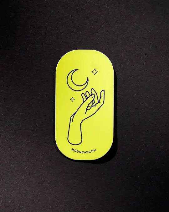 Mystical Sticker