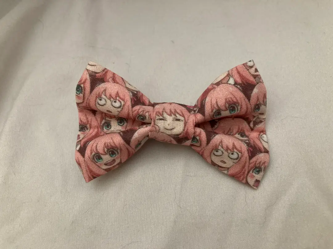 Waku Waku Meh Hairbow