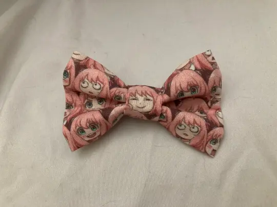 Waku Waku Meh Hairbow